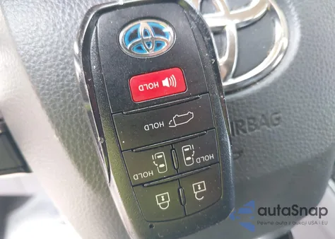 2021 Toyota Sienna Limited from USA, damaged, VIN 5TDZSKFC9MS002766